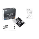 ASUS PRIME X870-P WIFI ATX Motherboard – AMD X870 Chipset, AM5 Socket, DDR5, PCIe 5.0, WiFi 7 - Image 9