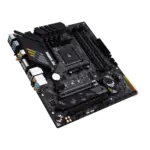 ASUS TUF GAMING B550M-PLUS WIFI II Micro ATX Motherboard – AMD B550 Chipset, AM4 Socket, DDR4 Memory Support, PCIe 4.0 Ready - Image 4