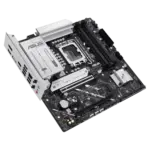 ASUS PRIME B860M-A WIFI Micro ATX Motherboard – Intel B860 Chipset, LGA 1851 Socket, DDR5 Memory Support, PCIe 5.0 Ready - Image 6