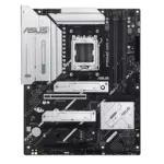 ASUS PRIME X870-P WIFI ATX Motherboard – AMD X870 Chipset, AM5 Socket, DDR5, PCIe 5.0, WiFi 7 - Image 2