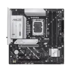ASUS PRIME B860M-A WIFI Micro ATX Motherboard – Intel B860 Chipset, LGA 1851 Socket, DDR5 Memory Support, PCIe 5.0 Ready - Image 2