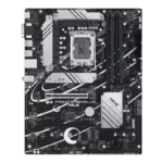 ASUS PRIME B760-PLUS Intel B760 LGA 1700 ATX Motherboard - Image 2
