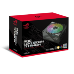 ASUS ROG Loki 1200W 80 PLUS Titanium Fully Modular Gaming Power Supply (ATX 3.1, PCIe 5.0 Ready) - Image 11