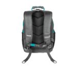 Makita Ultimate Heavy-Duty Tool Backpack Professional Tradesman Solution – Black, Grey & amp; Signature Teal - Image 5