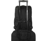 Targus 15.6" EcoSmart CityGear Laptop Backpack Sustainable Protection – Professional Eco-Black - Image 5