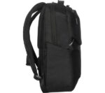Targus 15.6" EcoSmart CityGear Laptop Backpack Sustainable Protection – Professional Eco-Black - Image 2