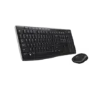 Logitech MK270, Wireless Keyboard and Mouse Combo