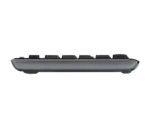 Logitech MK270, Wireless Keyboard and Mouse Combo, Full-size, 2.4 GHz, QWERTY, Black - Image 3