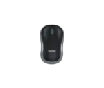 Logitech MK270, Wireless Keyboard and Mouse Combo, Full-size, 2.4 GHz, QWERTY, Black - Image 4