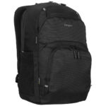 Targus 16" Classic Laptop Backpack – Professional Multi-Fit Edition (Black) - Image 4