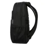 Targus GeoLite EcoSmart 15.6" Advanced Laptop Backpack – Black - Image 3