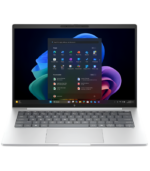HP EliteBook 8 G1i, Intel Core Ultra 7-256V, 14" WUXGA Display, 16GB RAM, 512GB SSD, Intel Arc Graphics, Windows 11 Pro, 1 Year Warranty