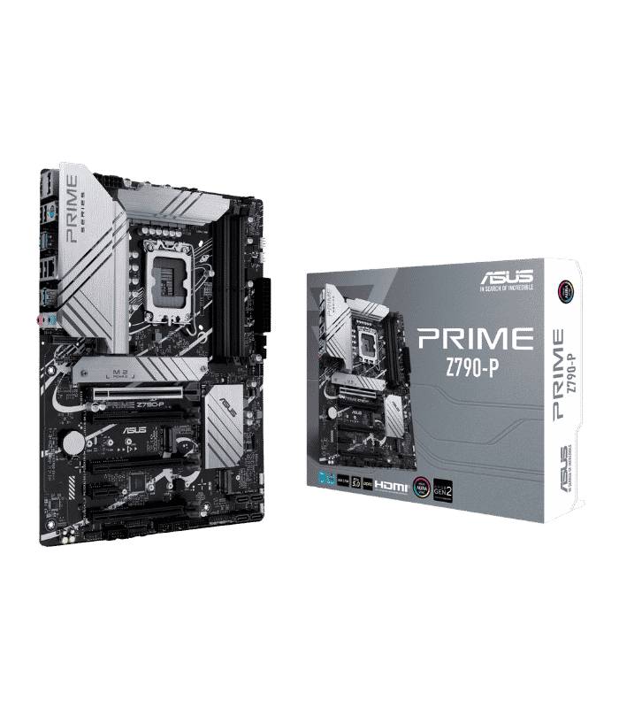 ASUS PRIME Z790-P Intel Z790 LGA 1700 ATX Motherboard