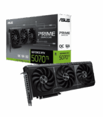 ASUS Prime RTX 5070 Ti 16GB GDDR7 OC Graphics Card