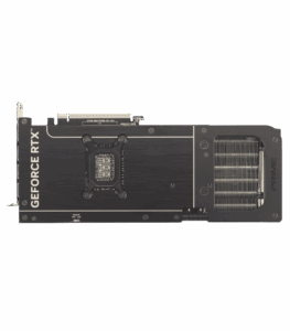 ASUS Prime RTX 5070 Ti OC with DisplayPort 2.1b and HDMI 2.1b outputs