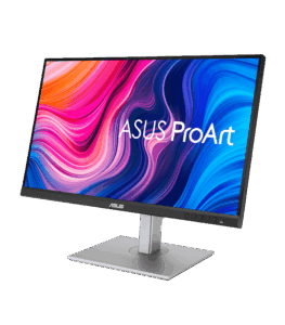 ASUS ProArt PA279CV 27 inch 4K UHD professional IPS monitor for content creators