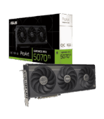ASUS ProArt RTX 5070 Ti 16GB GDDR7 OC Graphics Card