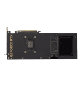 ASUS ProArt RTX 5070 Ti OC with DisplayPort HDMI USB Type-C and PCIe 5.0 connectivity