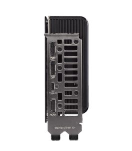 ASUS ProArt RTX 5070 Ti OC with triple Axial-tech cooling