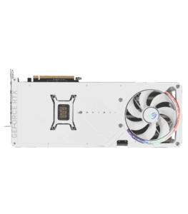 ASUS ROG Astral RTX 5080 White OC with quad Axial-tech fan cooling