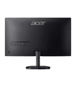 Acer Nitro KG270 W3 with HDMI DisplayPort integrated speakers and VESA mounting support