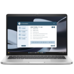 Dell Pro 14 Plus PB14255, AMD Ryzen 5-AI-PRO-340, 16GB RAM, 512GB SSD, AMD Radeon 840M, 14" Full HD+ Display, Windows 11 Pro, 1 Year Warranty