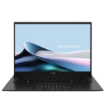ASUS Zenbook 14, AMD Ryzen AI 7-445, 14" WUXGA Display, 32GB RAM, 1TB SSD, AMD Radeon Graphics, Windows 11 , Black