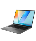 Asus Vivo Book 16, AMD Ryzen AI 7-445, 16" WUXGA Display, 16GB RAM, 1TB SSD, AMD Radeon 840M, Windows 11, GRAY - Image 4