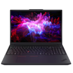 Lenovo ThinkPad P16v Gen 3, Intel Core Ultra 7-255H, 32GB RAM, 1TB SSD, 16" WUXGA Display, NVIDIA® RTX PRO 1000, Windows 11 Pro