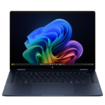 HP EliteBook X Flip G2i, Core Ultra 7-356H, 14" TouchScreen OLED Display, 32GB RAM, 512GB SSD, Intel Graphics, Windows 11 Pro, 1 Year Warranty
