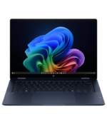 HP EliteBook X Flip G2i, Core Ultra 7-356H, 14" TouchScreen OLED Display, 32GB RAM, 512GB SSD, Intel Graphics, Windows 11 Pro, 1 Year Warranty