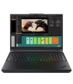 ThinkPad P16 Gen 3, Intel Core Ultra 9-275HX, 16" WUXGA Display, 32GB RAM, 1TB SSD, NVIDIA RTX PRO 2000, Windows 11 Pro