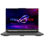 ASUS ROG Strix G16, AMD Ryzen 9-8940HX, 16" in WUXGA Display, 16GB RAM, 1TB SSD, Nvidia RTX 5080, Windows 11, GRY