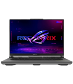 ASUS ROG Strix G16, AMD Ryzen 9-8940HX, 16" WUXGA Display, 16GB RAM, 1TB SSD, Nvidia RTX 5080, Windows 11, GRAY