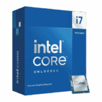 Intel Core i7-14700KF, 3.4 GHz Desktop Processor