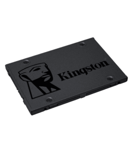 Kingston A400 240GB SATA SSD compact 2.5 inch 7mm design