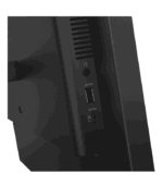 Lenovo ThinkVision T27QD-4v 27" QHD 120Hz IPS Webcam Monitor - Image 8