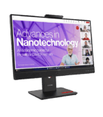 Lenovo ThinkVision T27QD-4v 27" QHD 120Hz IPS Webcam Monitor - Image 2
