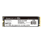 Team Group MP33, 1TB M.2 SSD