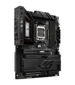 ASUS ROG Crosshair X870E Dark Hero – AMD X870E Chipset, AM5 Socket, DDR5 Memory Support, PCIe 5.0 Ready, WiFi 7 Connectivity, AI Overclocking & Premium Power Design