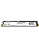 TEAMGROUP MP33 512GB PCIe Gen3 x4 NVMe M.2 2280 SSD - Image 4