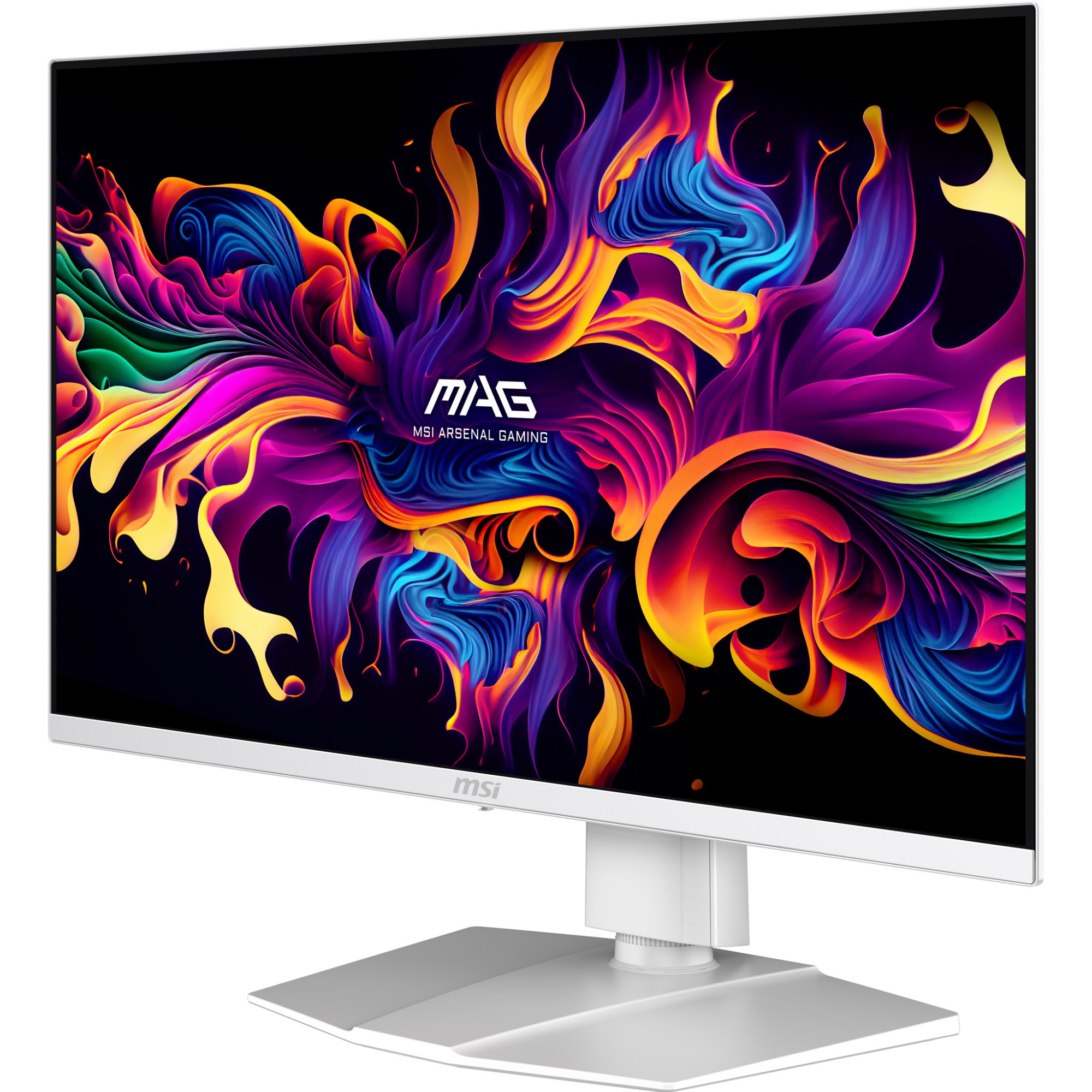 MSI MPG 321URXW Gaming Responsiveness