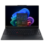 Lenovo ThinkPad E16 G3, Intel Core Ultra 5-226V, 16" WUXGA Display, 16GB RAM, 512GB SSD, Copilot+, Intel Arc Graphics 130V, Windows 11 Pro, 1 Year Premium Warranty