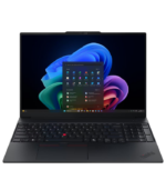 Lenovo ThinkPad E16 G3, Intel Core Ultra 5-226V, 16" WUXGA Display, 16GB RAM, 512GB SSD, Copilot+, Intel Arc Graphics 130V, Windows 11 Pro, 1 Year Premium Warranty