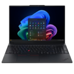 Lenovo ThinkPad E16 G3, Intel Core Ultra 7-256V, 16" WUXGA Display, 16GB RAM, 512GB SSD, Copilot+, Intel Arc Graphics, Windows 11 Pro, 1 Year Premium Warranty