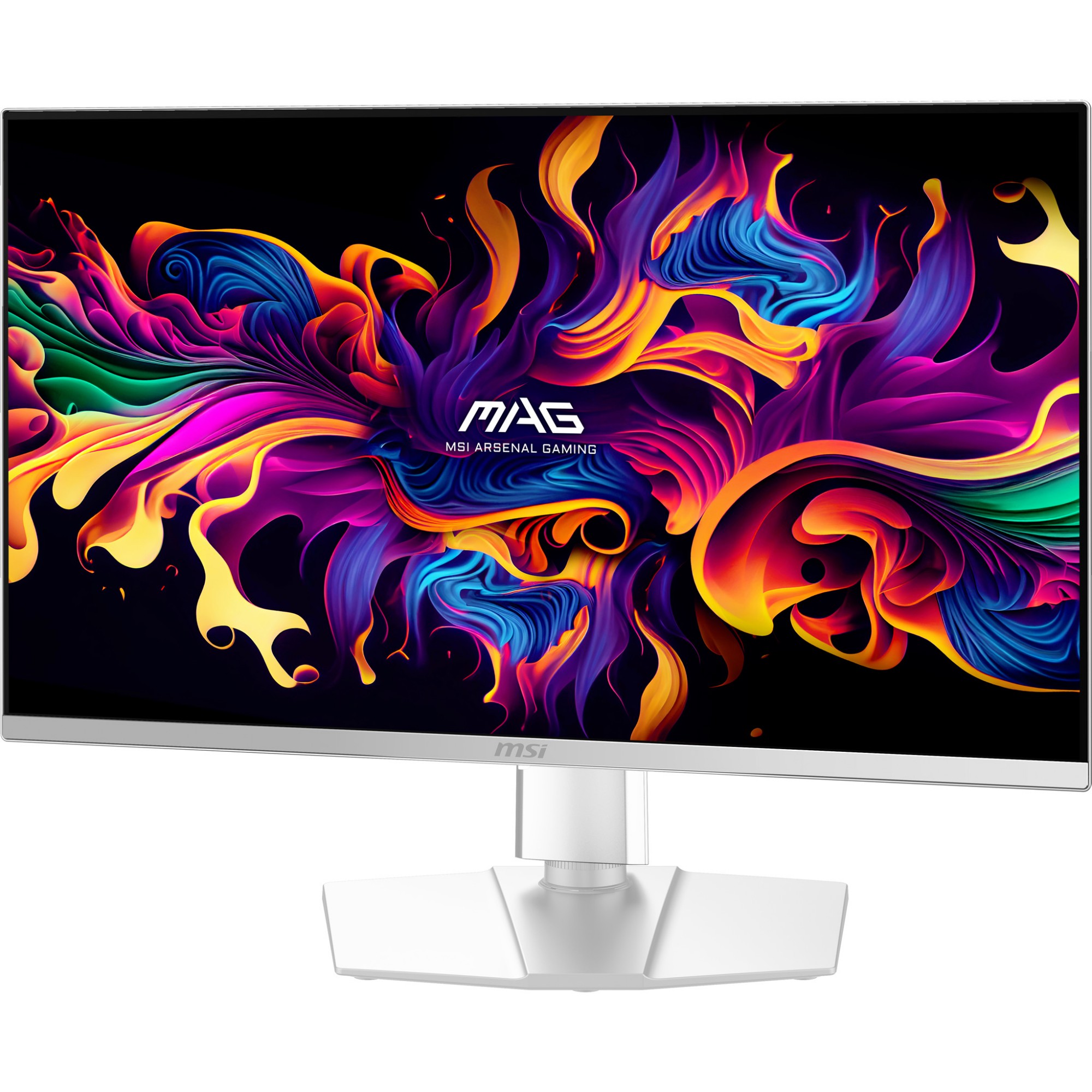 MSI MAG 272QPW QD-OLED Visual Display
