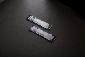 Kingston NV3 500GB M.2 2280 PCIe 4.0 NVMe solid state drive