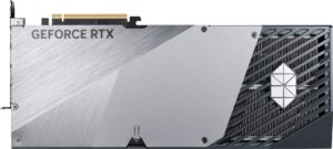 MSI GeForce RTX 5090 SUPRIM SOC 32GB GDDR7 Graphics Card 4 Advanced Tri-Frozr Thermal Management Suite