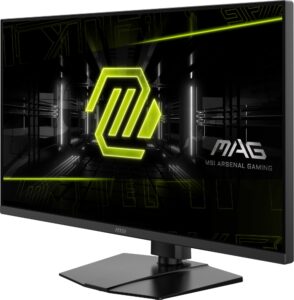MSI MAG 322URDF E16 Dual Mode Versatility