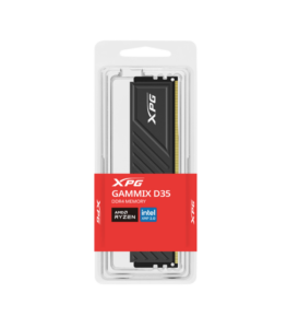 ADATA XPG GAMMIX D35 8GB DDR4 3200MHz CL16 Desktop Gaming RAM – Black 1 ADATA XPG UK 11